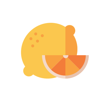 filet de citron